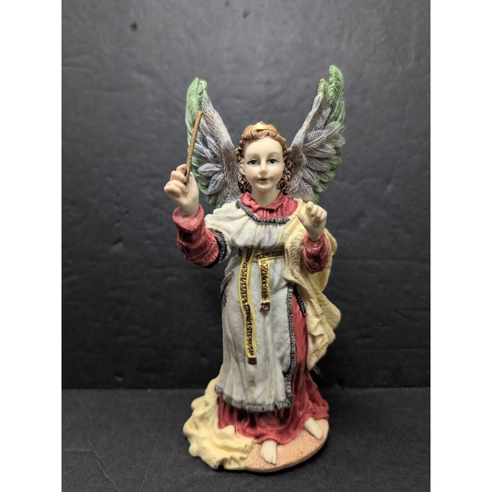 Vintage “Band of Angels” Conductor BA08 7”International Resourcing 1993